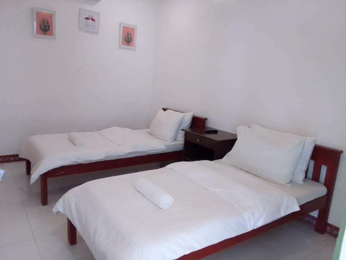 Luna Oslob Travellers Inn Bagian luar foto