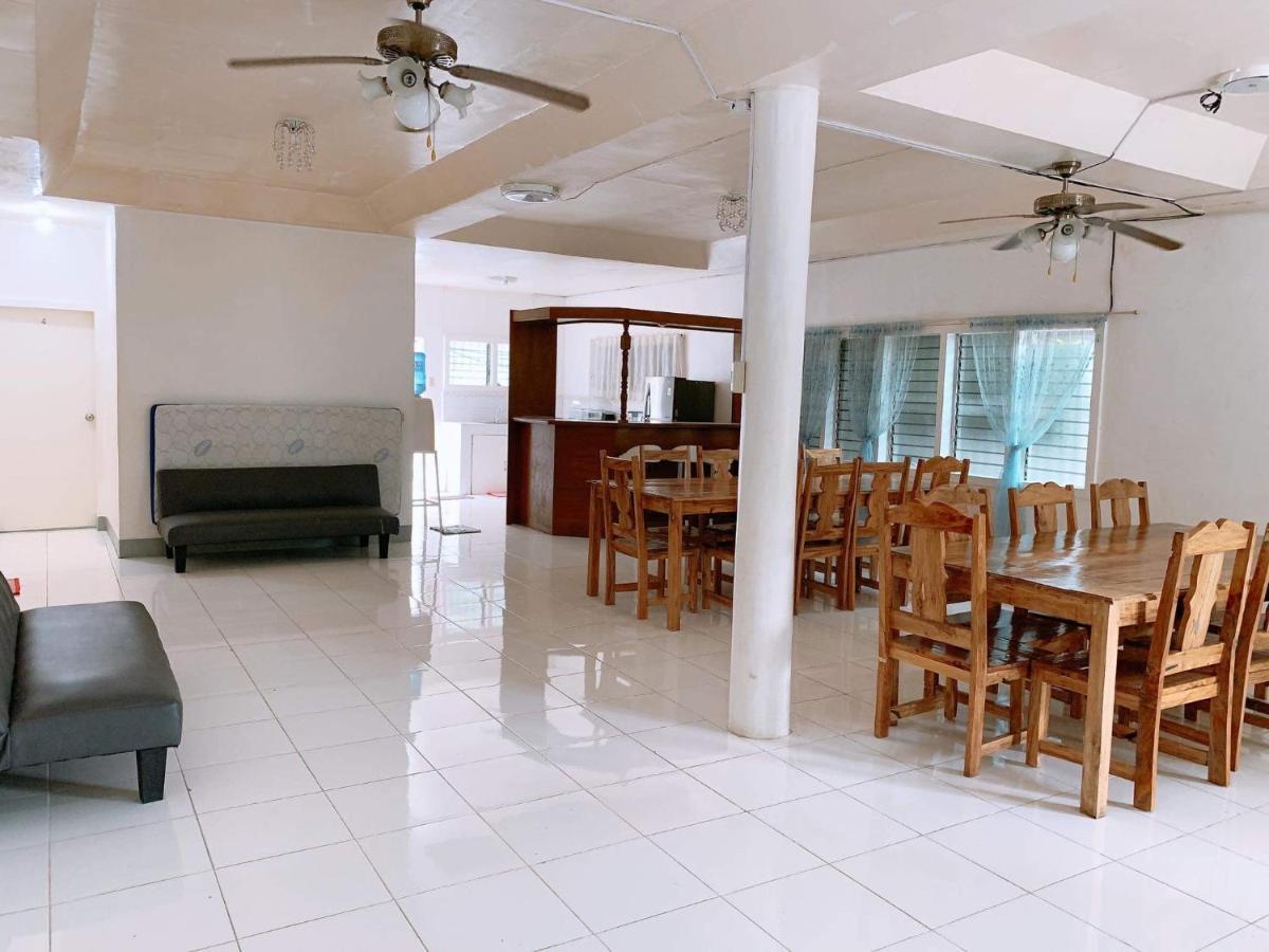 Luna Oslob Travellers Inn Bagian luar foto